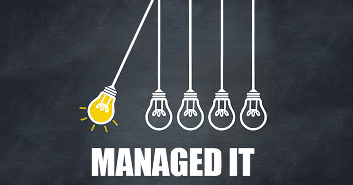 Why Managed Services: Proactive Maintenance and Management
